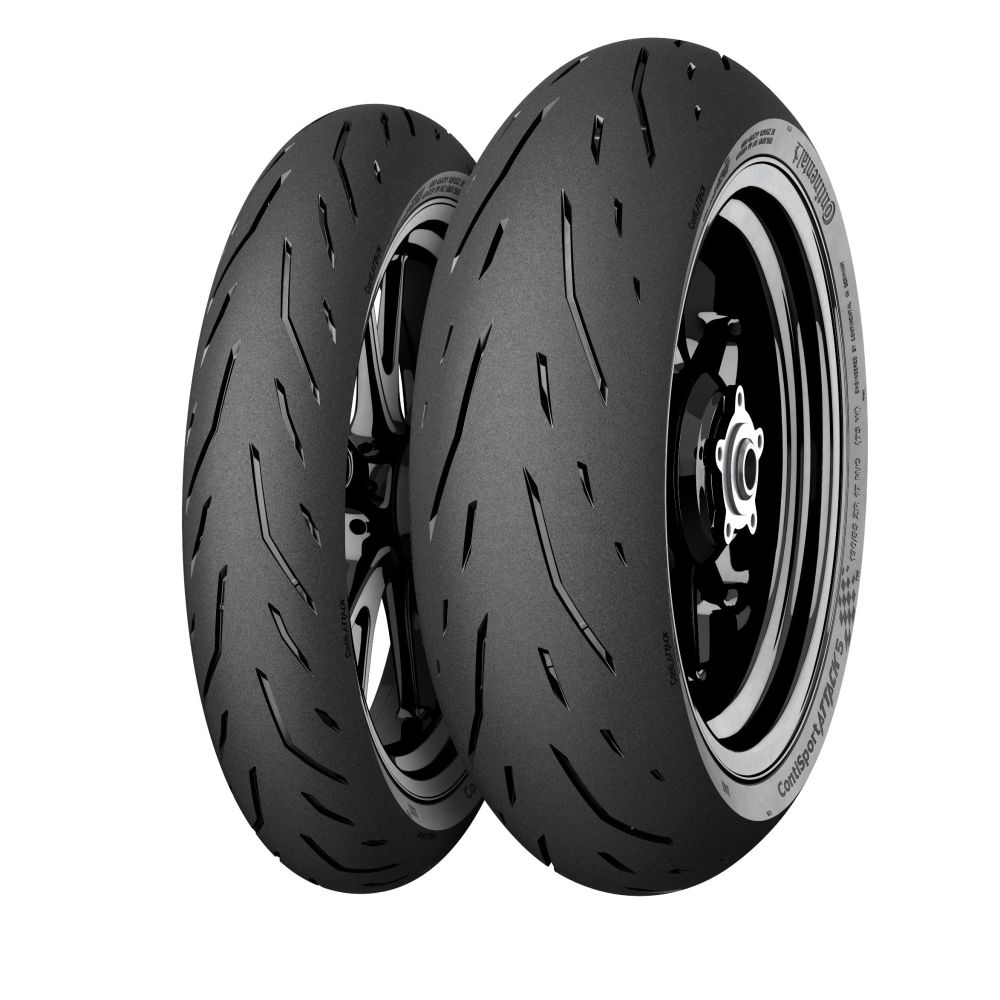 Der neue ContiSportAttack 5