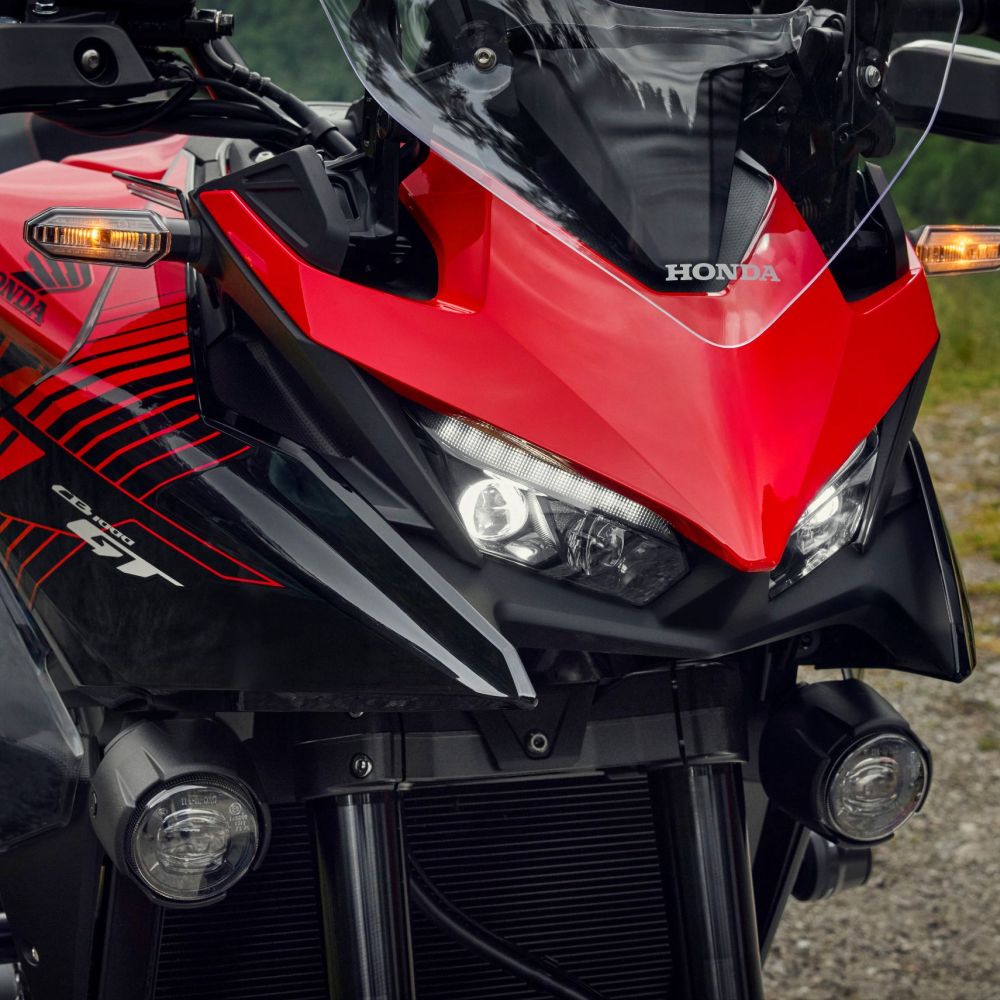 Die neue Honda CB1000GT Modelljahr 2026