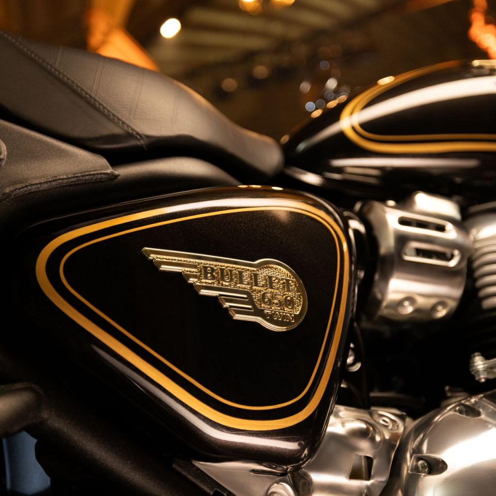 Royal Enfield Bullet 650