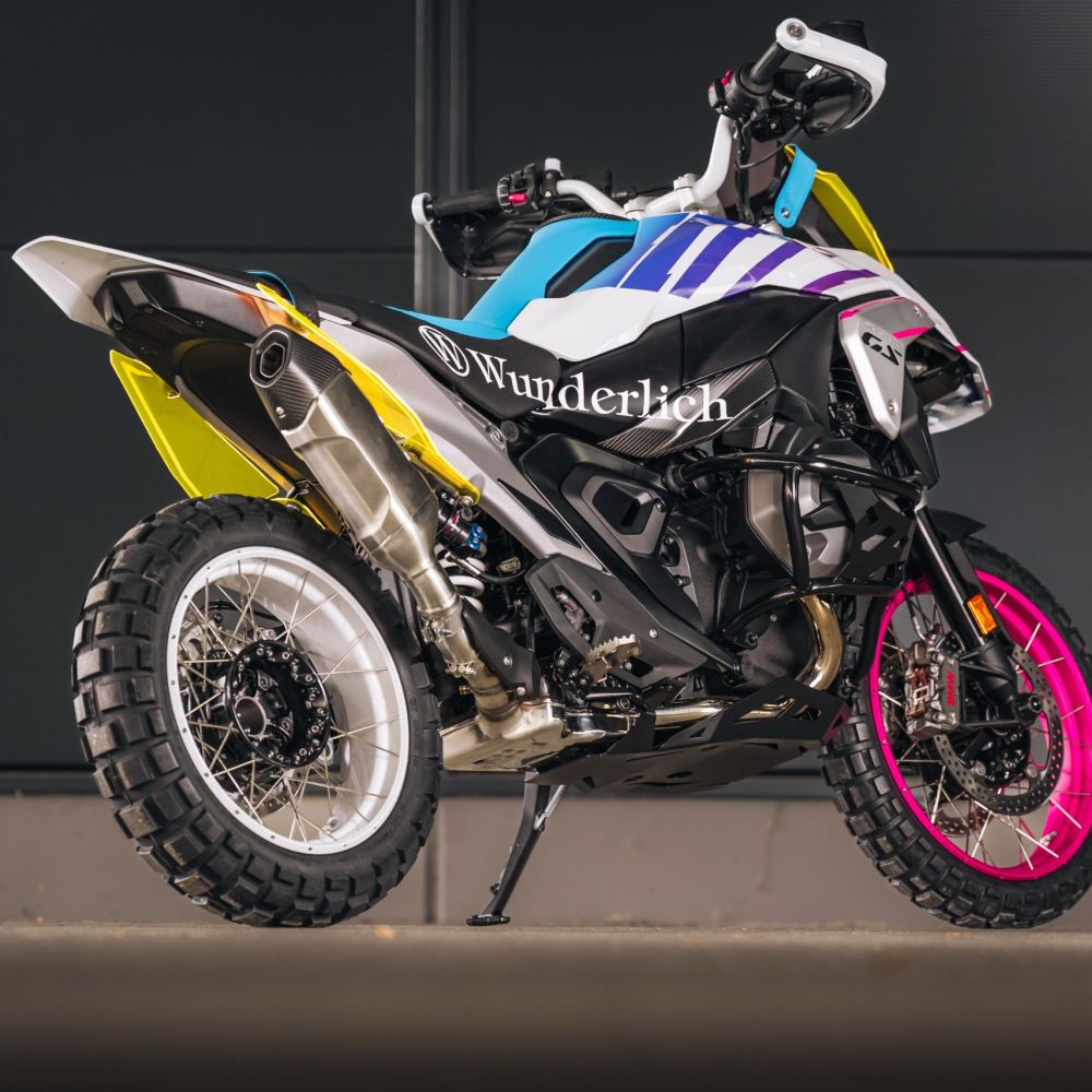 Wunderlich BMW R 1300 GS Edition X Eicma 2025