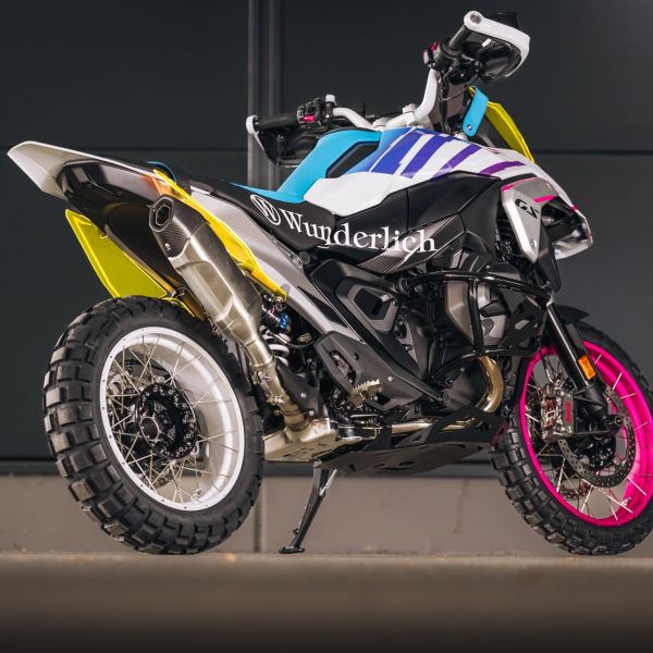 Aritkelbild zum Artikel: Wunderlich R 1300 GS Edition X