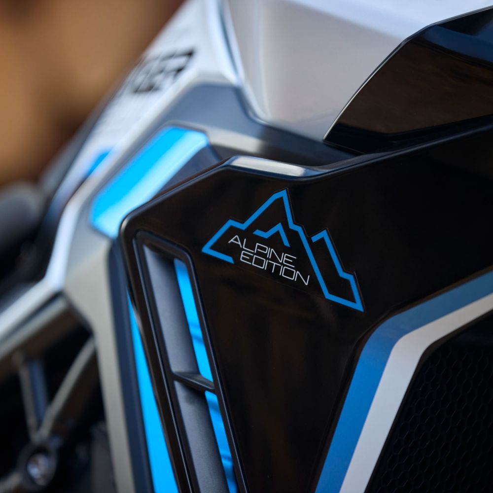 Triumph Tiger 900 Special Editions