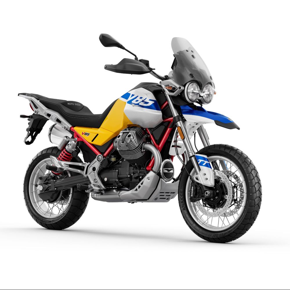 Moto Guzzi V85 TT 2026