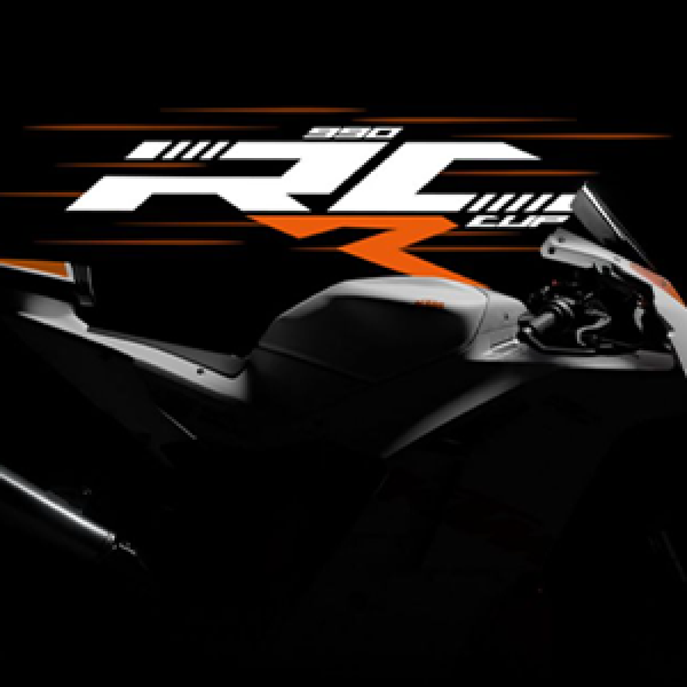 KTM 990 RC-R Cup