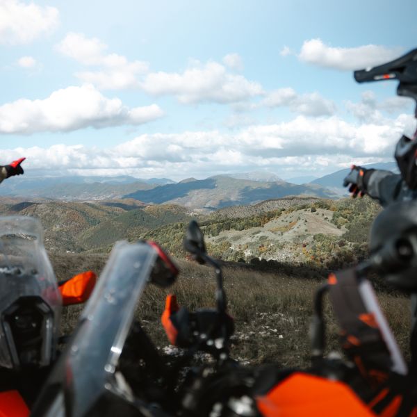 Aritkelbild zum Artikel: KTM Europe Adventure Rally 2026