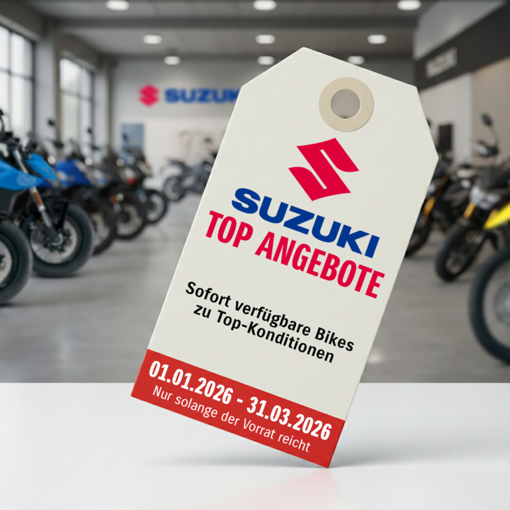 Suzuki Angebote 2026