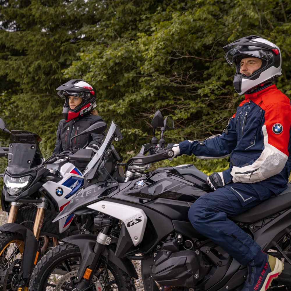 BMW Motorrad Bekleidung 2026