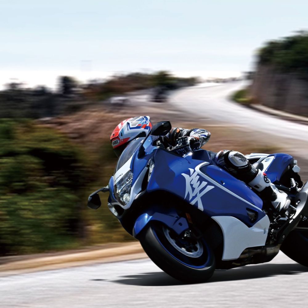 Suzuki Hayabusa Special Edition 2026