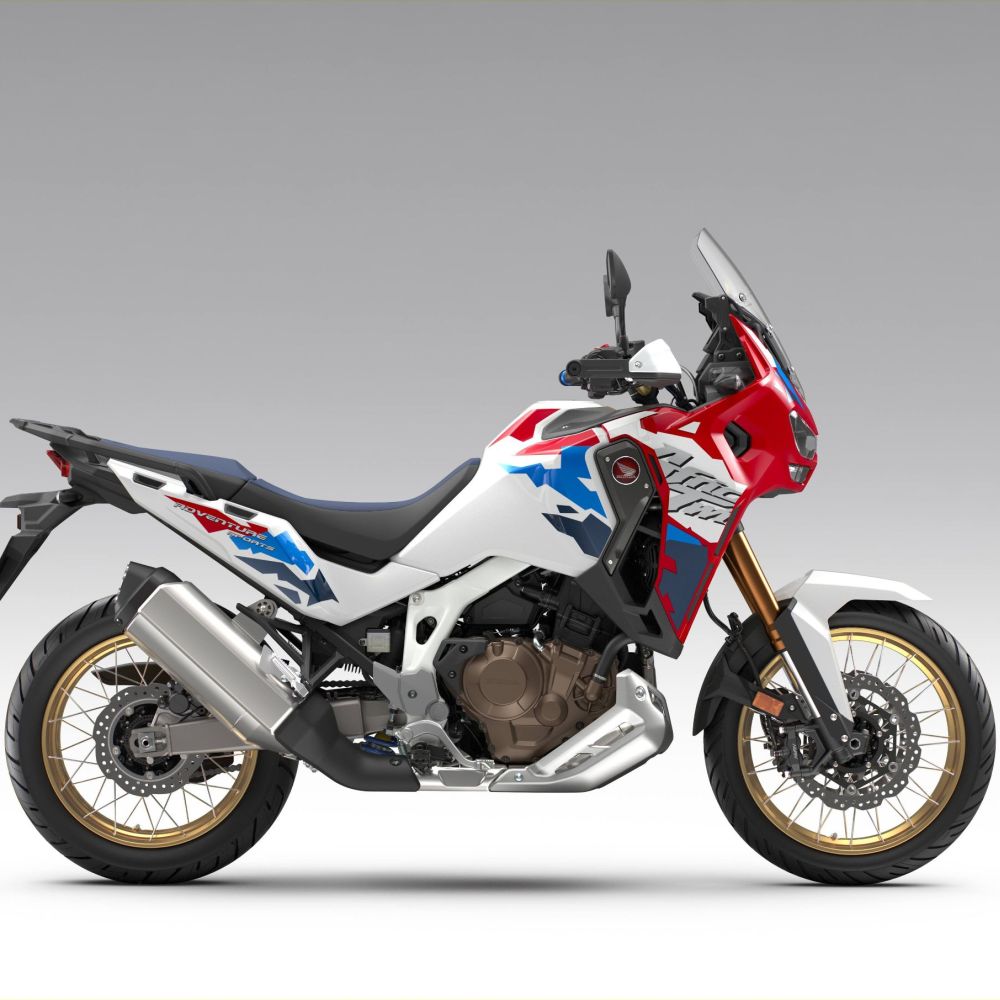 Honda Africa Twin Adventure Sports 2026
