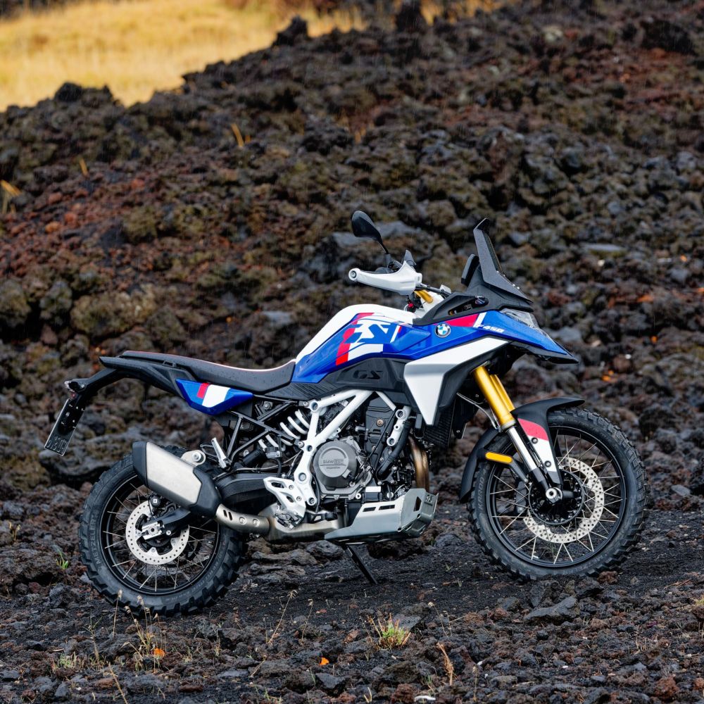 BMW F 450 GS
