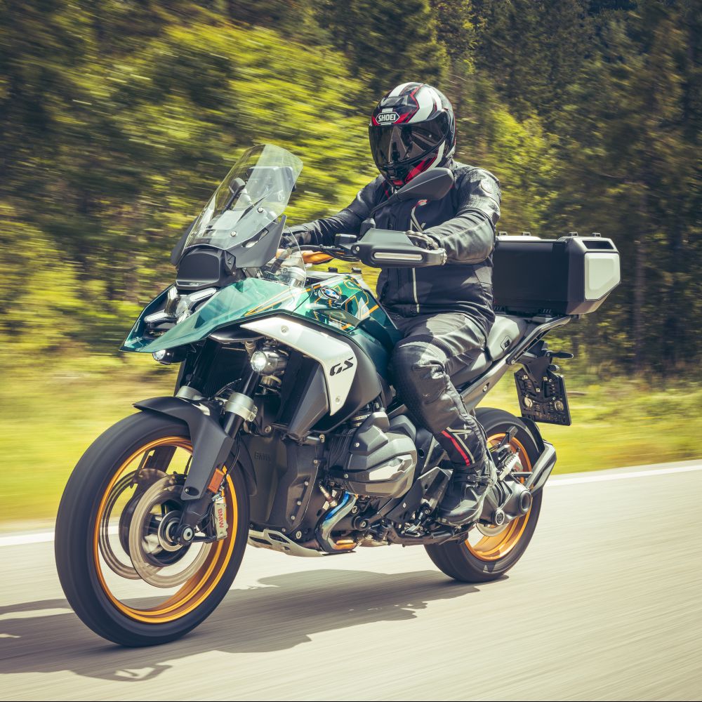 BMW R 1300 GS meistverkauftes Motorrad