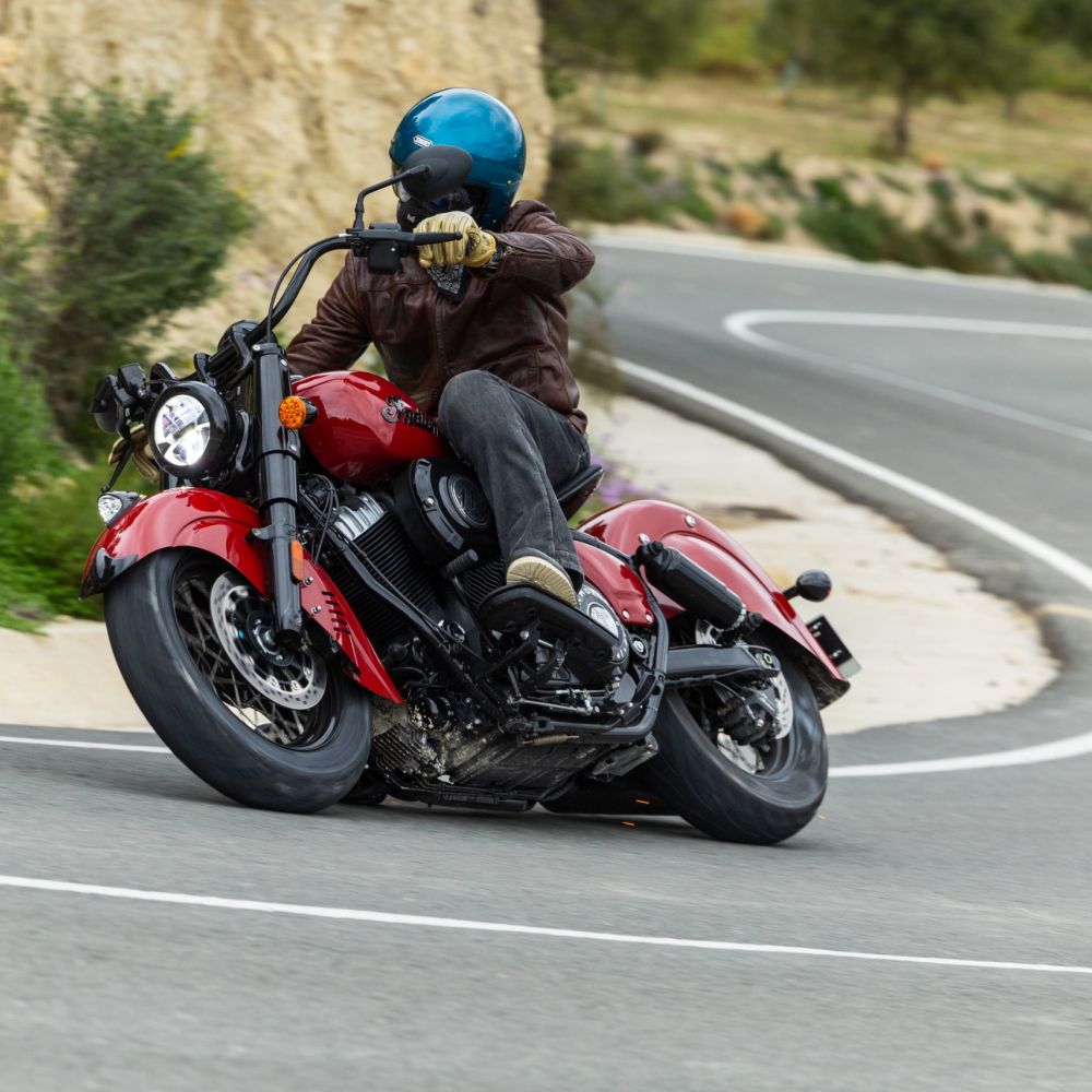 Indian Chief Vintage