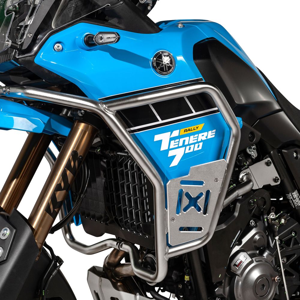 Yamaha Ténéré 700 Touratech