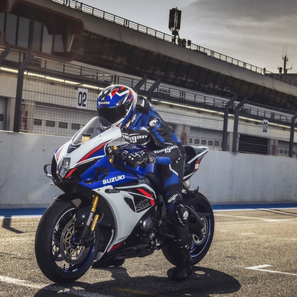 Suzuki GSX-R1000 2026