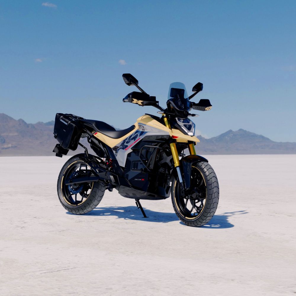 Ultraviolette X-47 Desert Wing