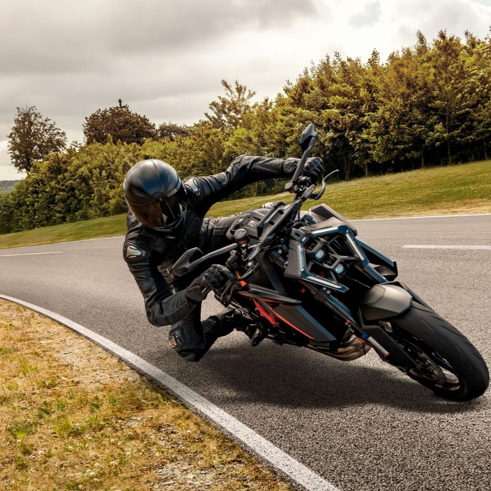 ContiSportAttack 5 Test in Cartagena