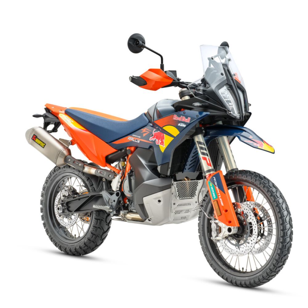 KTM 890 Adventure R Rally