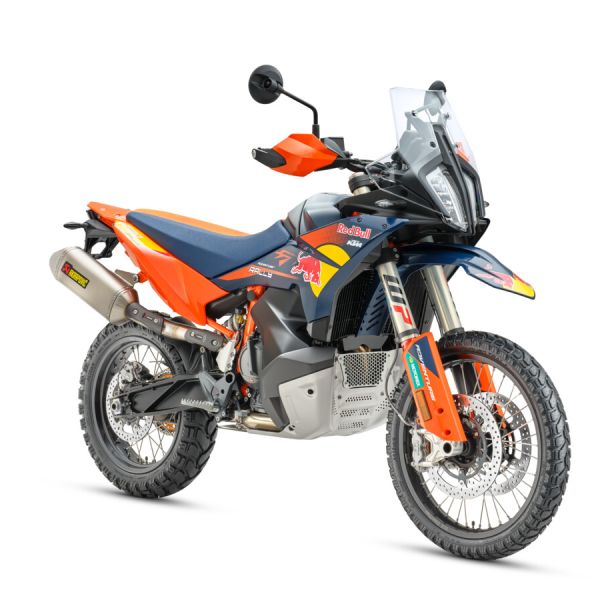 Aritkelbild zum Artikel: Neu: KTM 890 Adventure R Rally