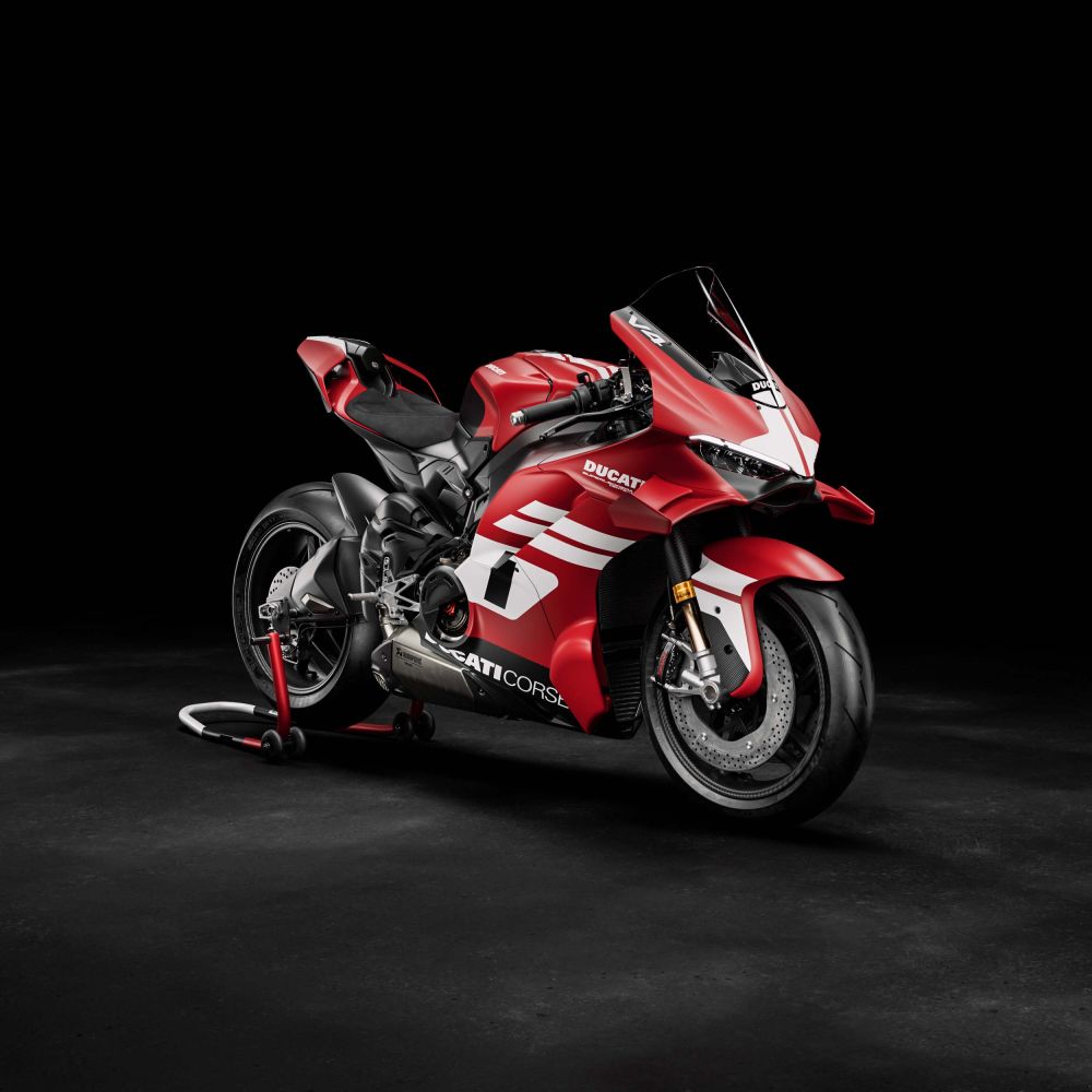 Ducati Superleggera V4 Centenario 2027