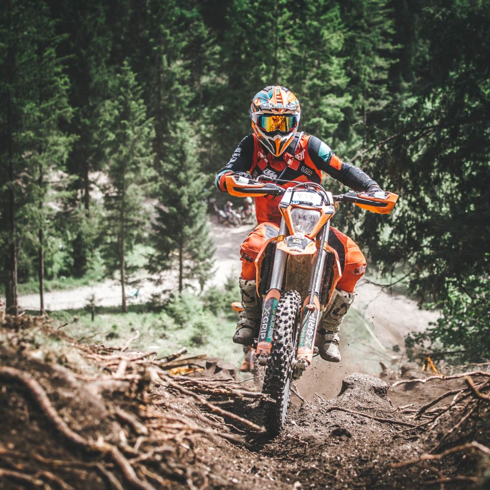 Enduro beim Roots of Türnitz