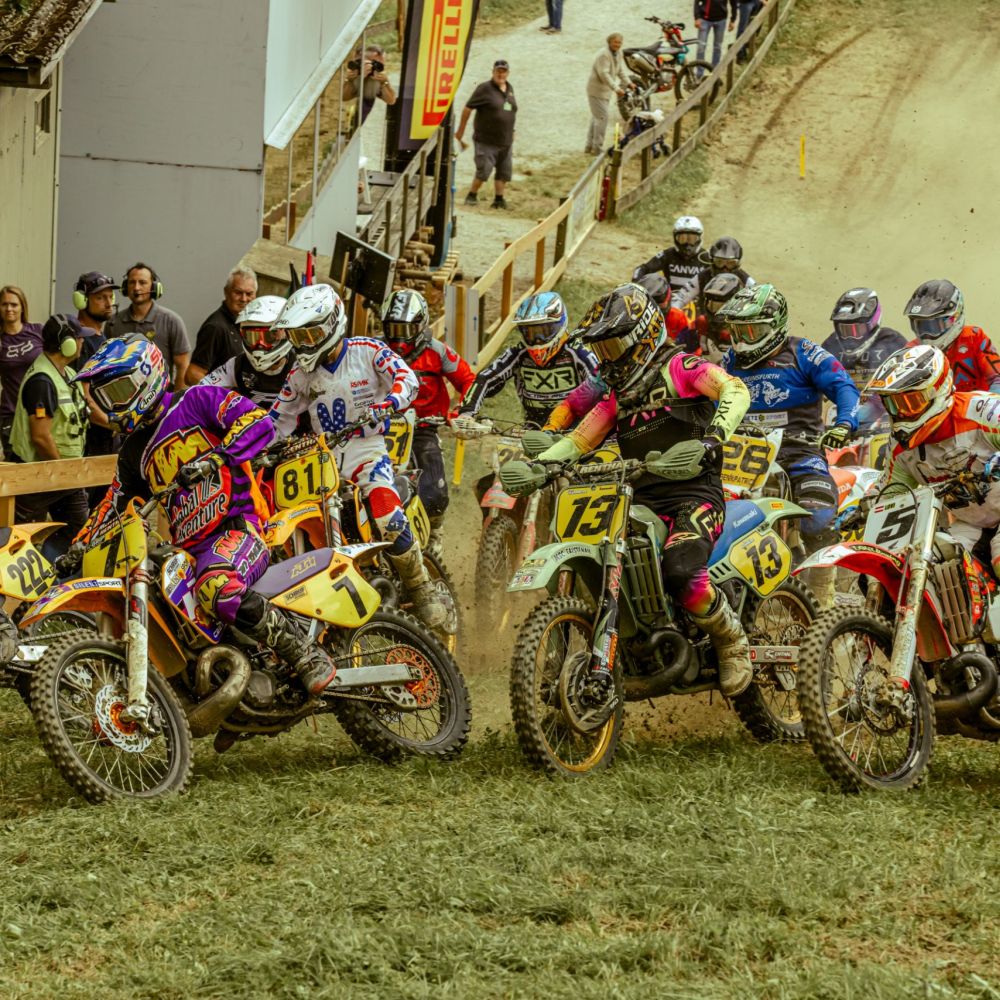 Oldtimer MX in Schwanenstadt