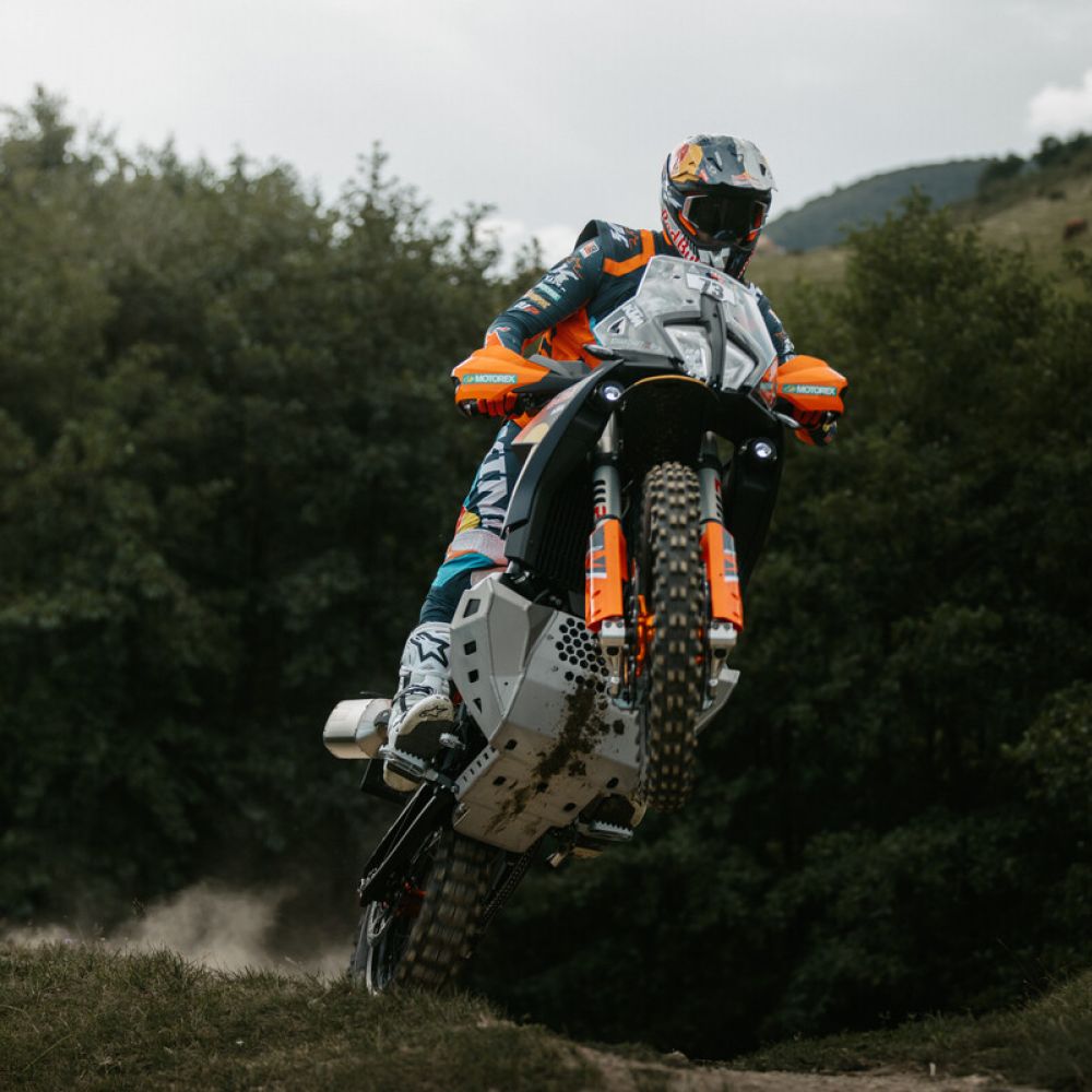KTM 890 Adventure R Rally