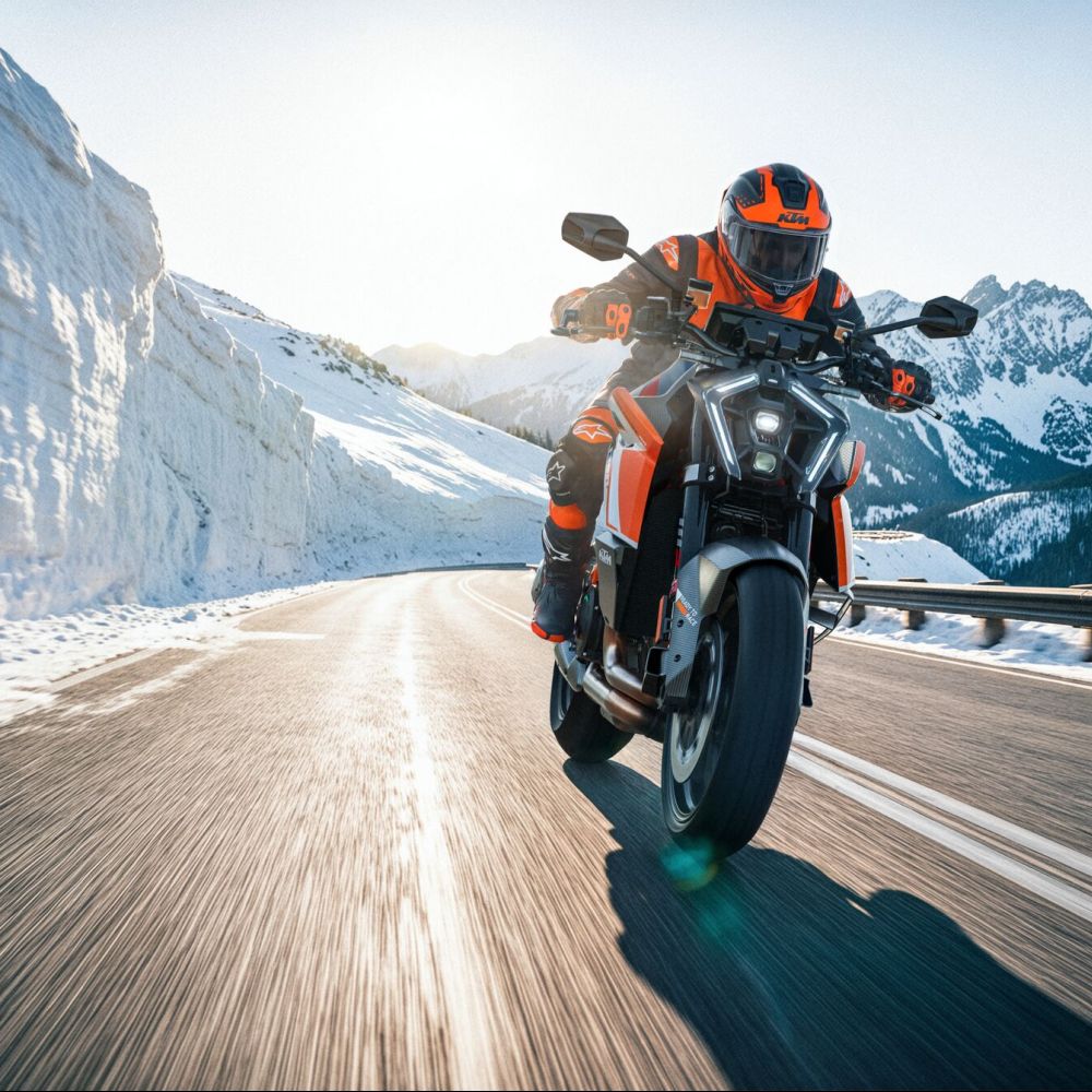 KTM 1390 Super Duke RR