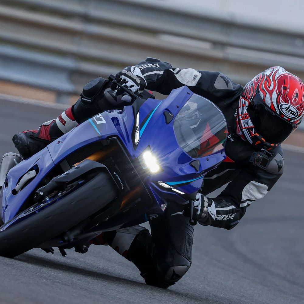 Yamaha R7 Test 2026