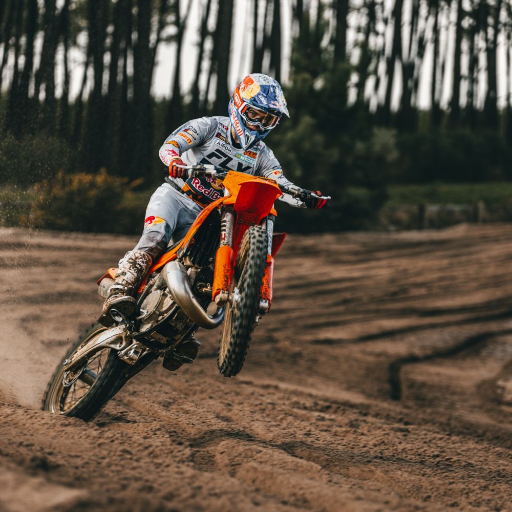 KTM SX 2027 Action