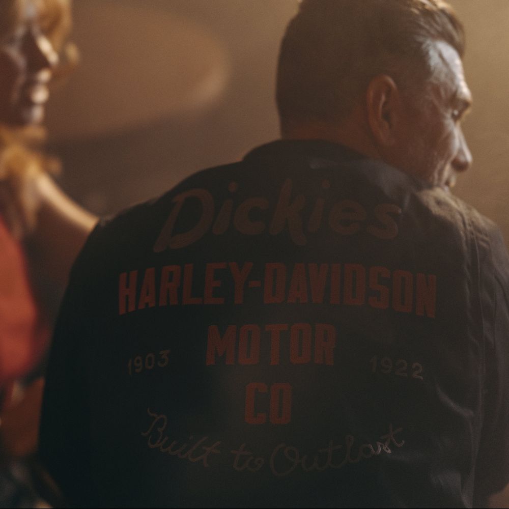 Harley-Davidson x Dickies