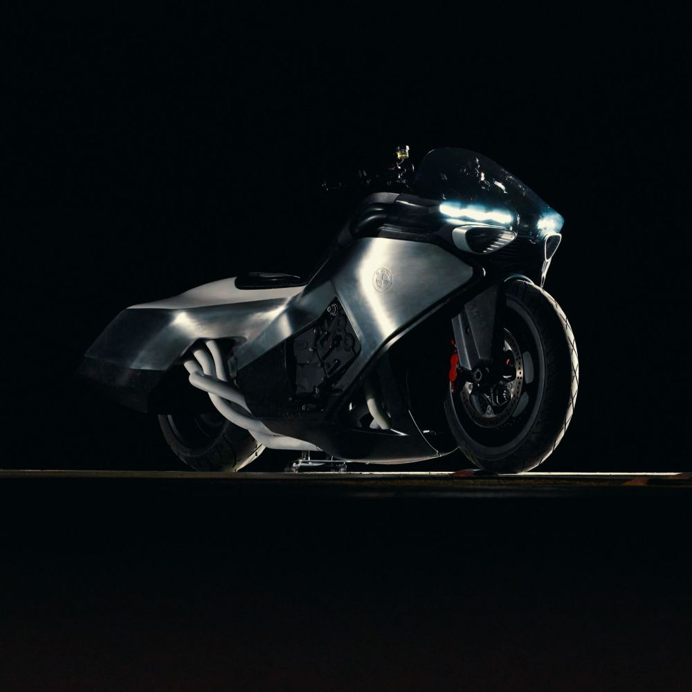 BMW Vision K18
