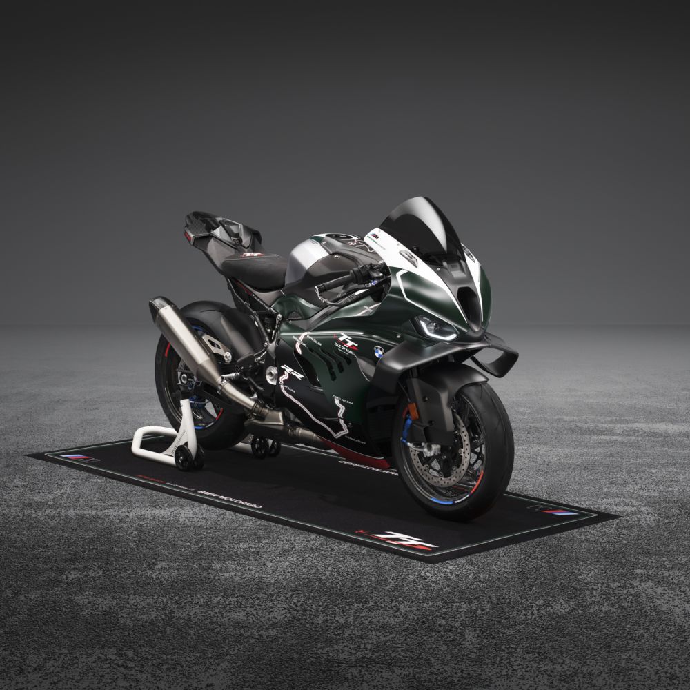 BMW M 1000 RR Limited Edition Isle of Man TT