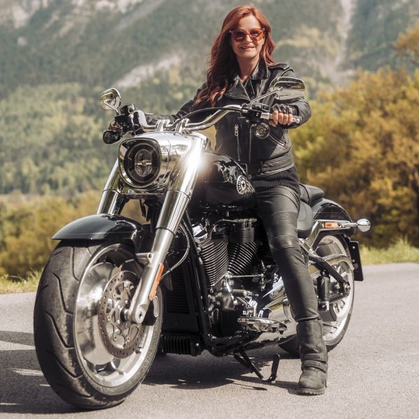 Aritkelbild zum Artikel: Harley-Davidson Charity-Tour