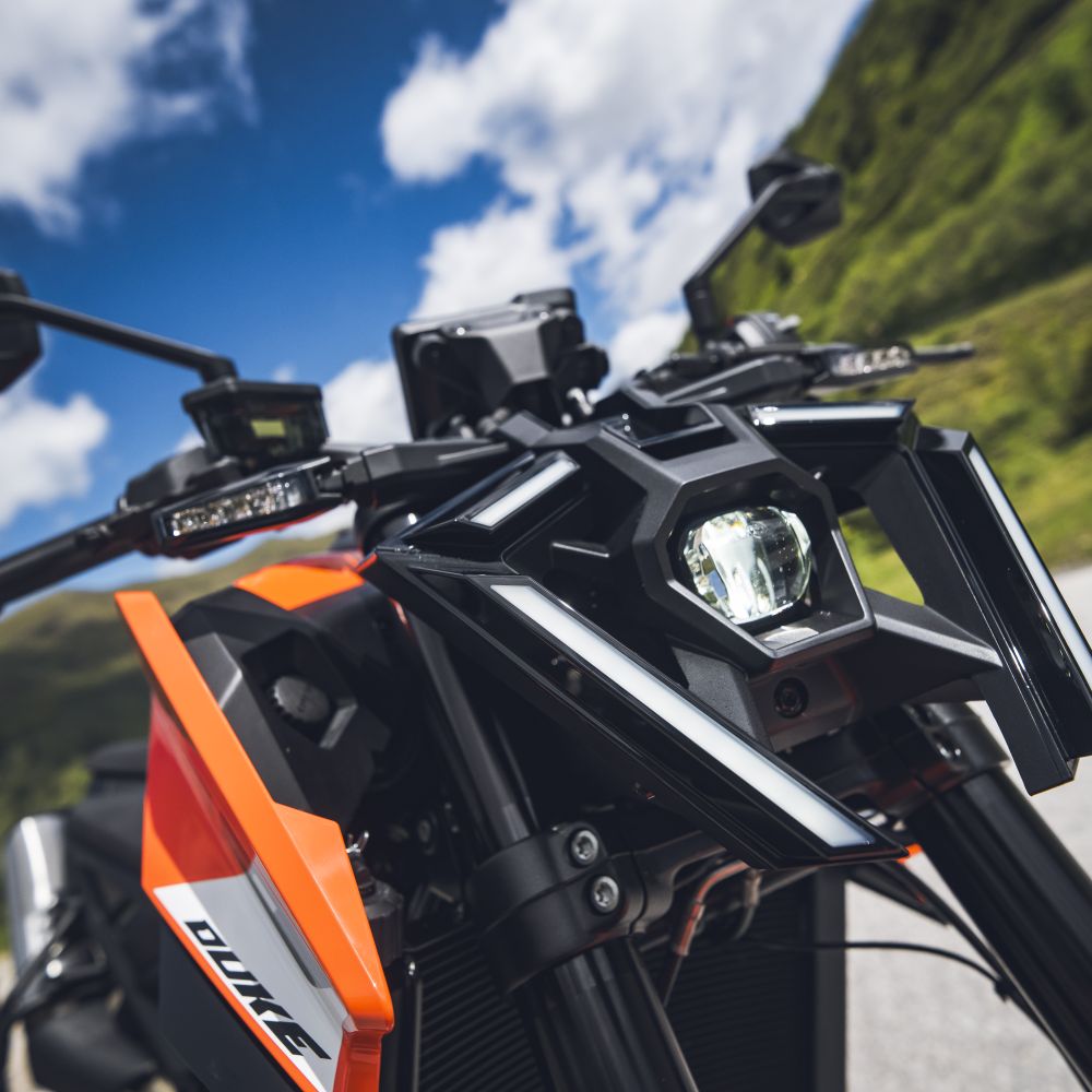 KTM 790 Duke 2027