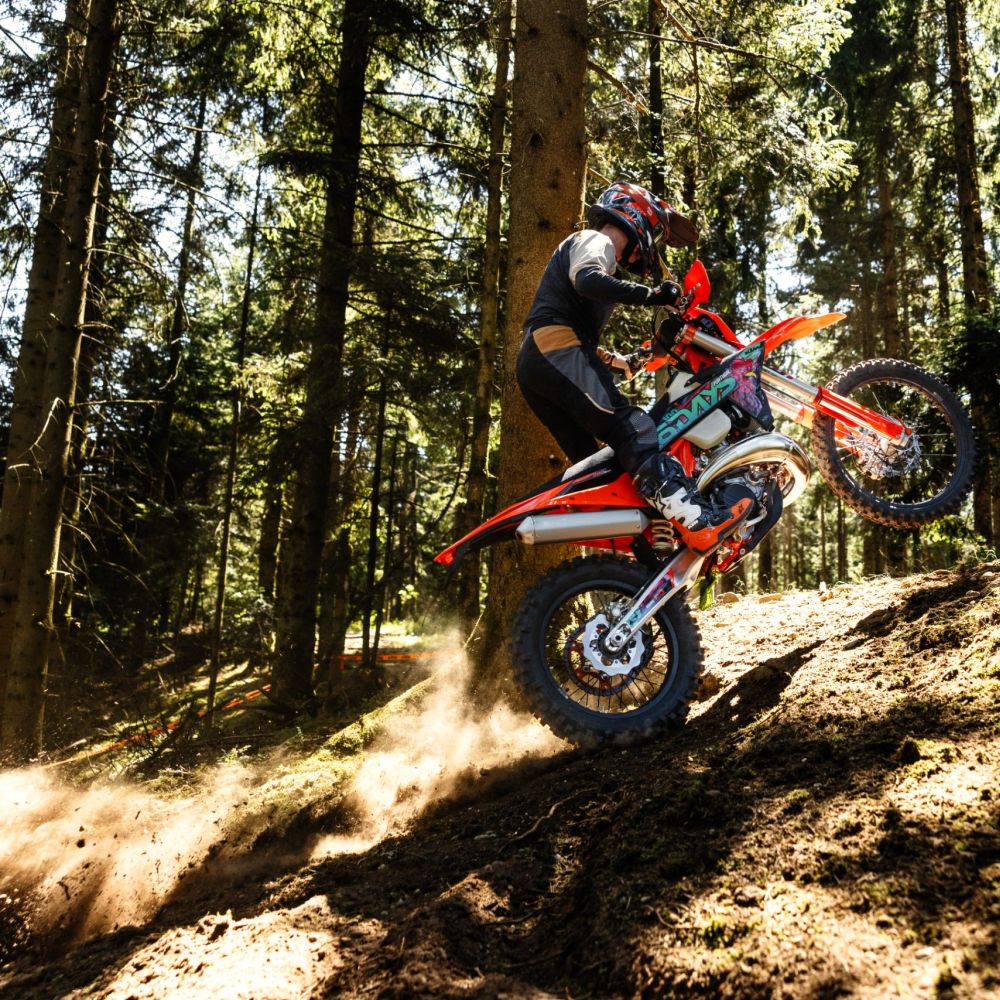 KTM EXC 6Days 2027