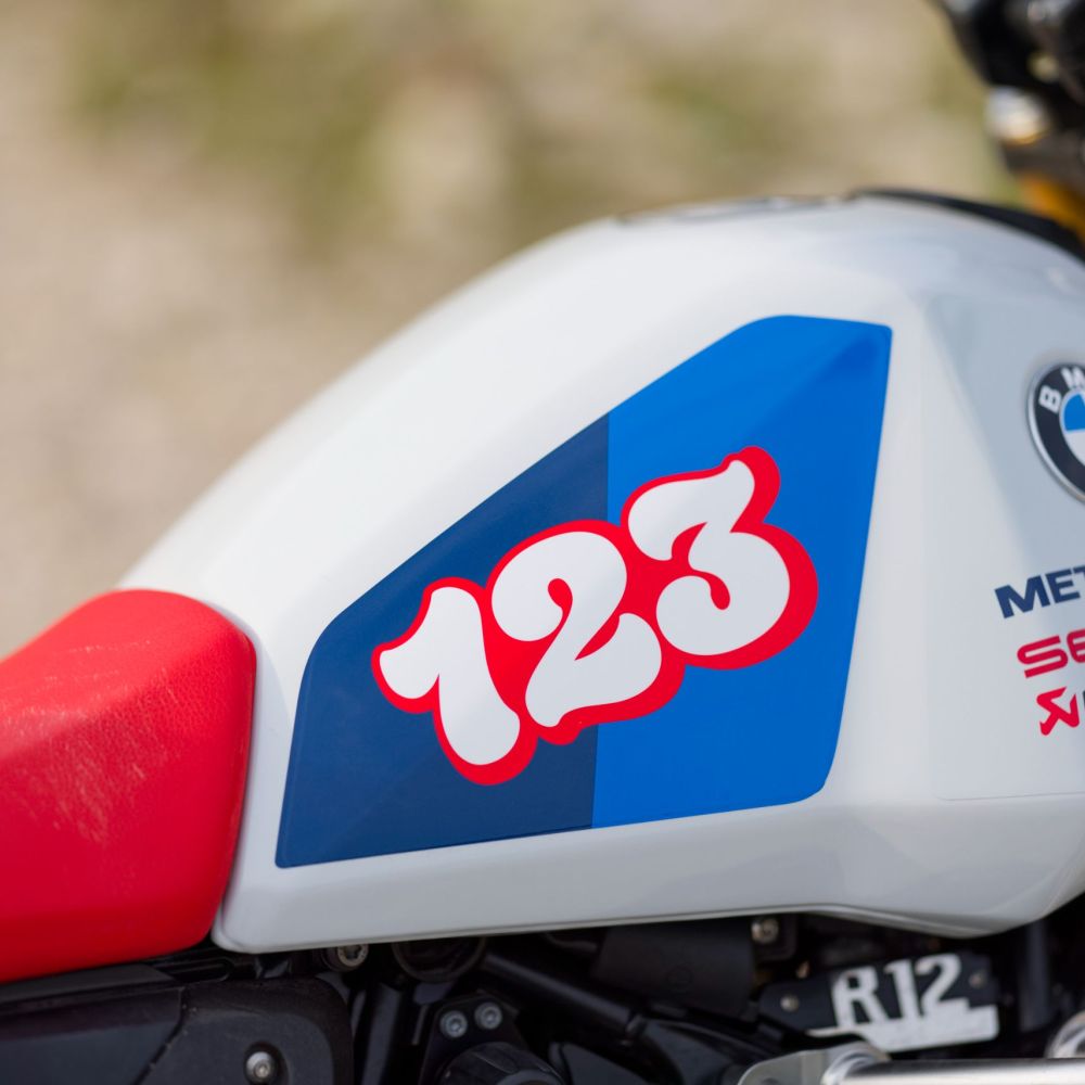 BMW R 12 G//S Competition