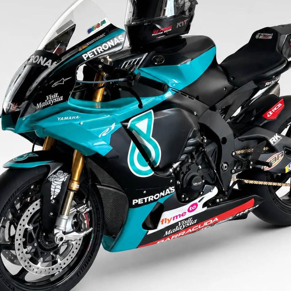 Yamaha Petronas MotoGP Replica