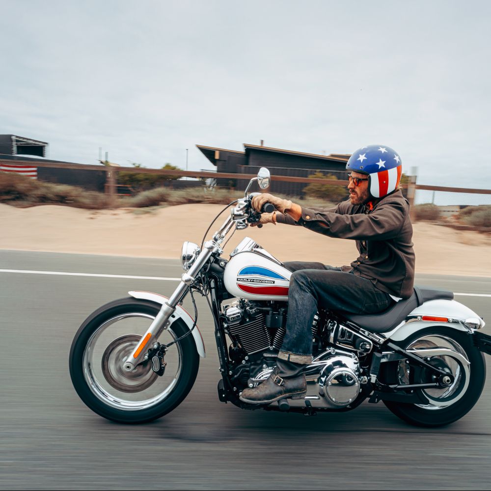 Harley Super Glide 2027