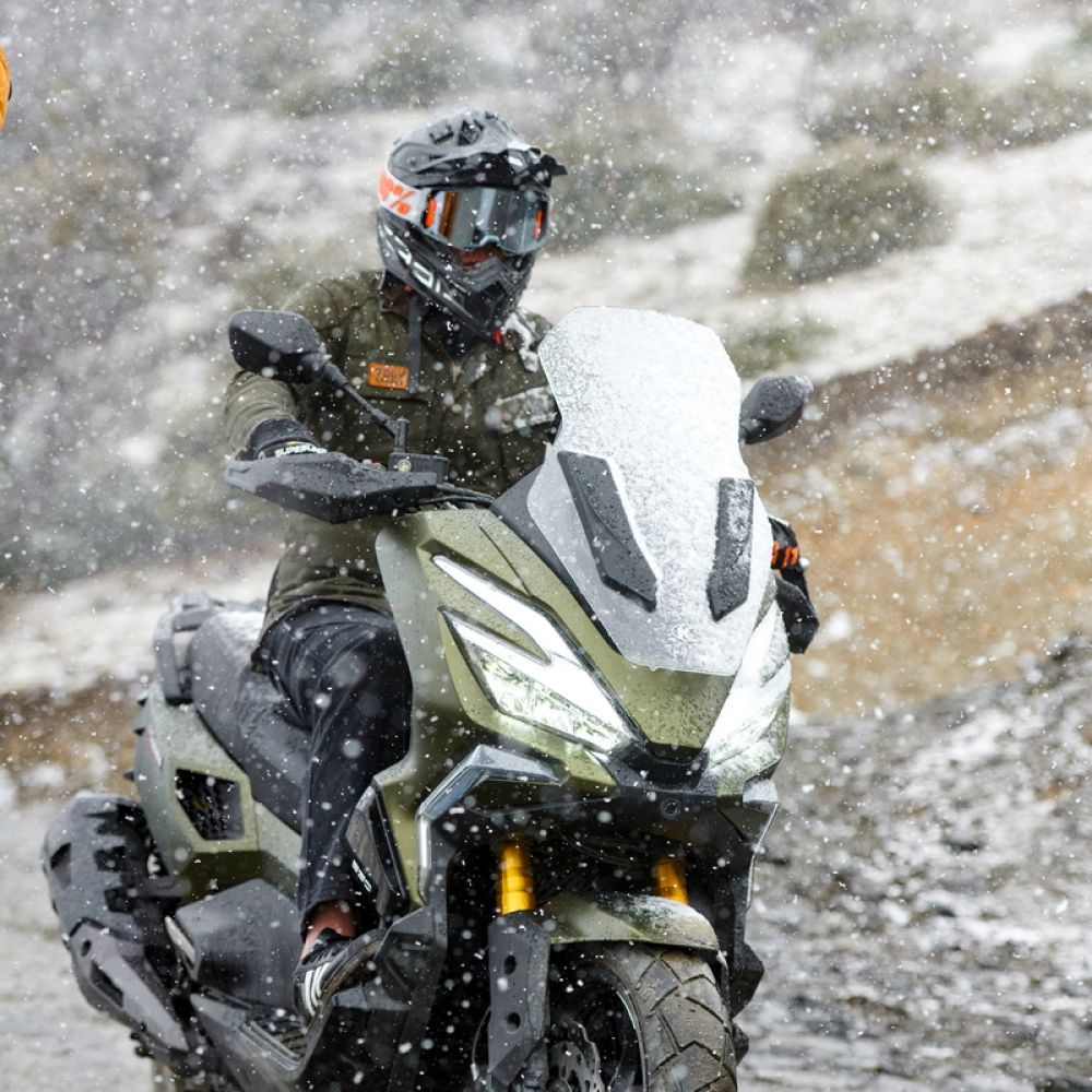 Kymco X-Tera 350