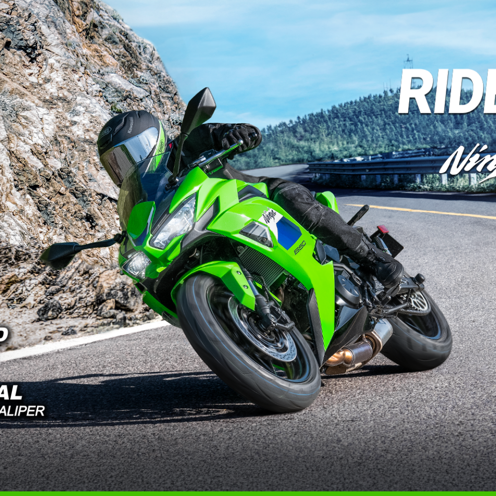 Kawasaki Ninja 650 2027