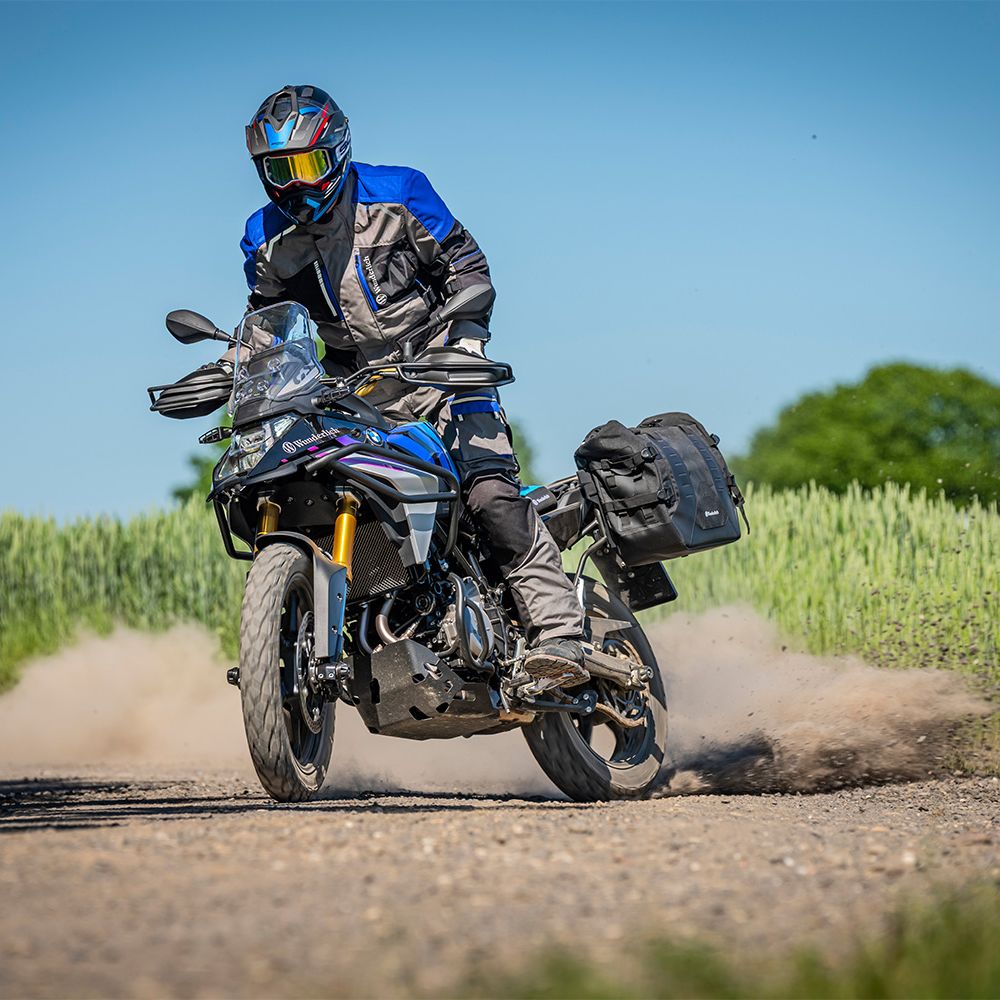 BMW F 450 GS Wunderlich