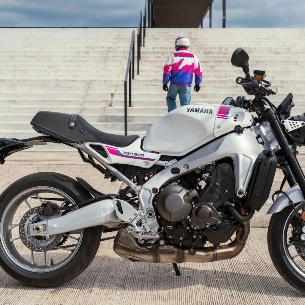 Yamaha XSR900 2027