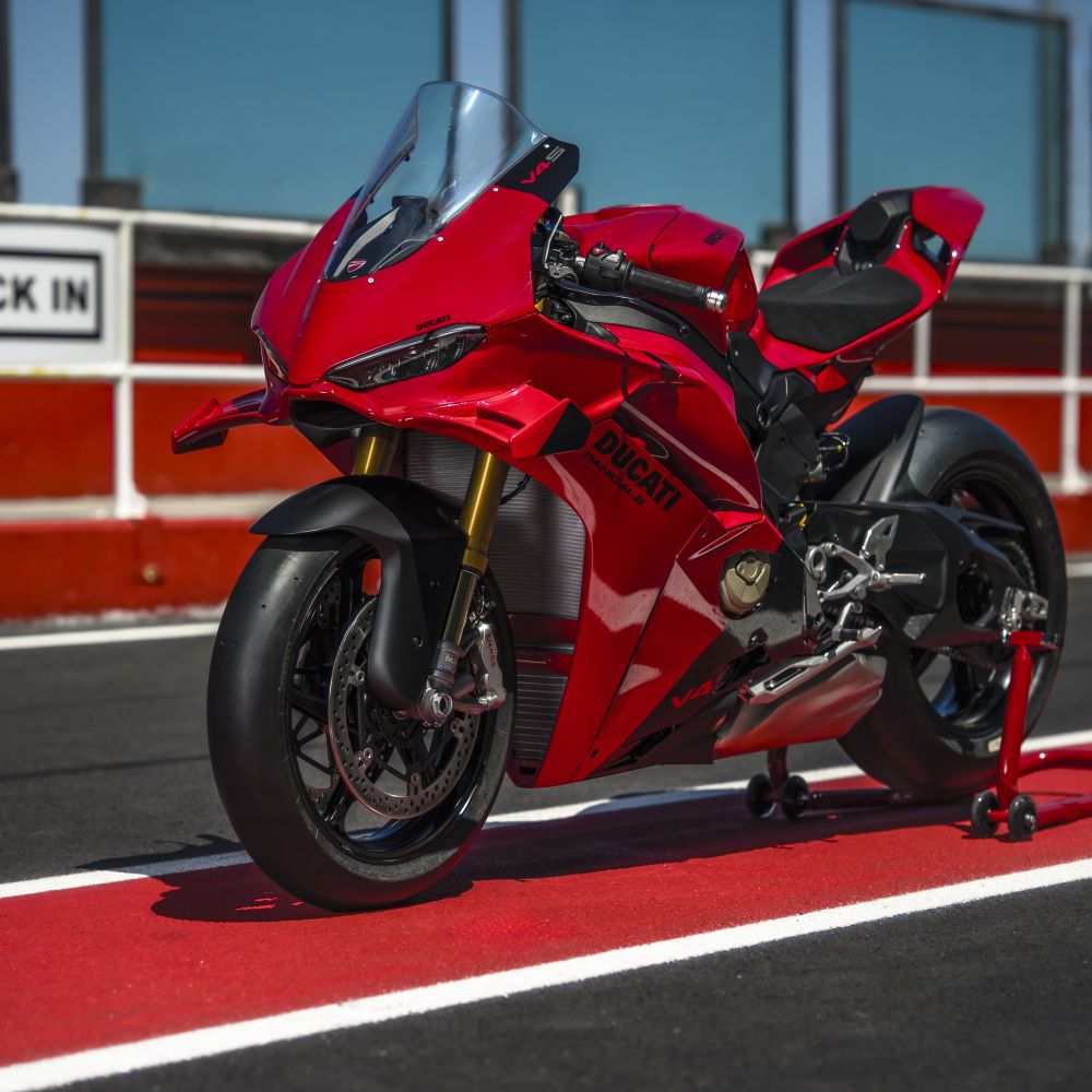 Ducati Panigale V4 2027