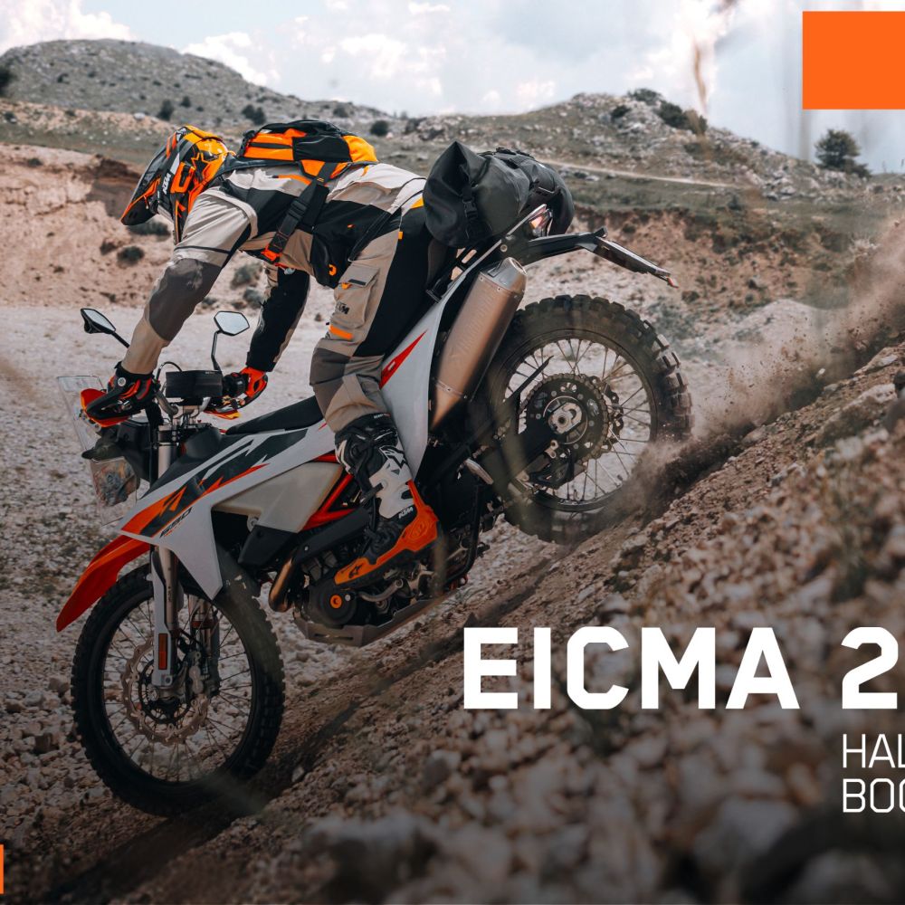KTM EICMA 2026