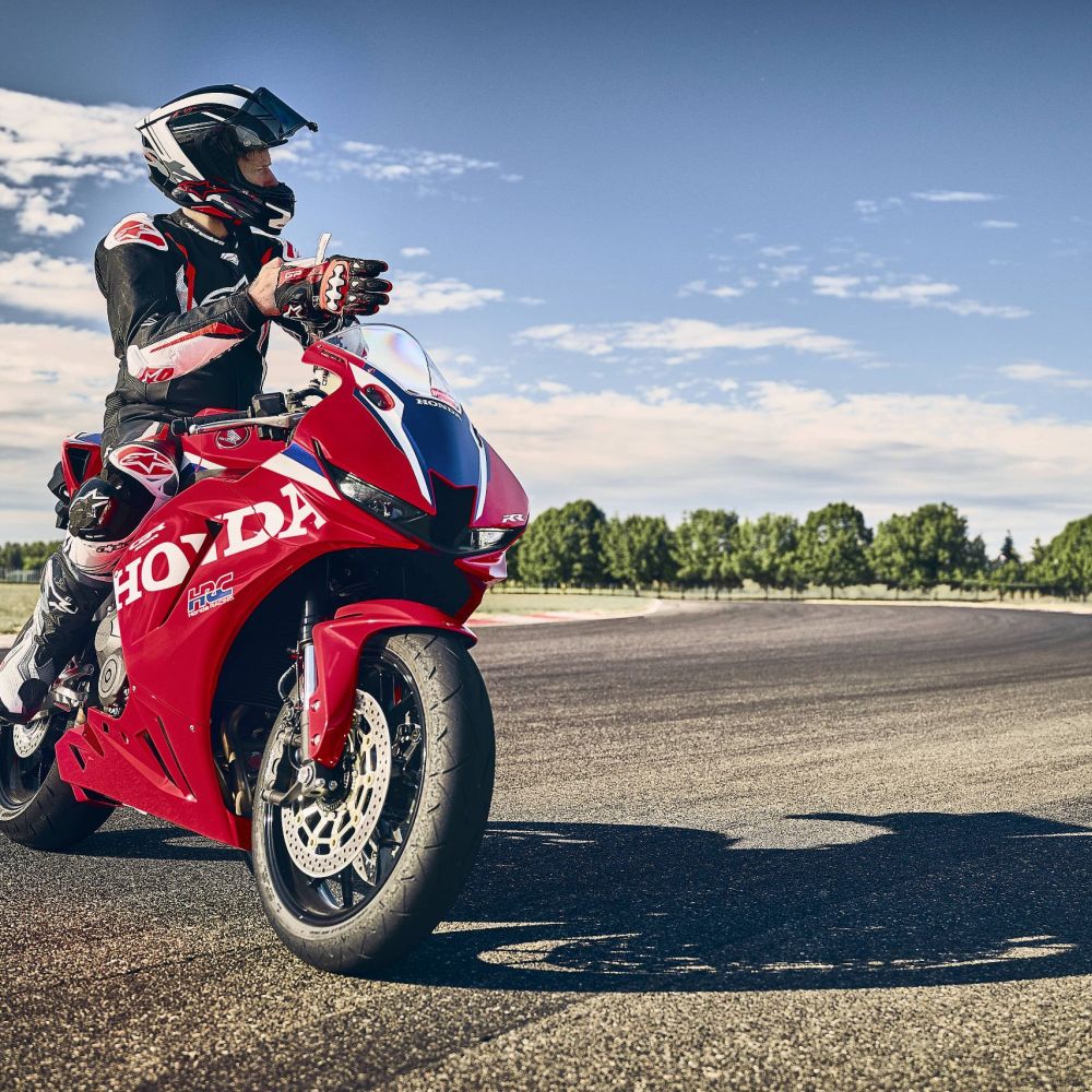Honda CBR600RR 2027