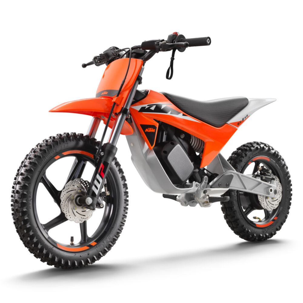 KTM Kinder Motocross