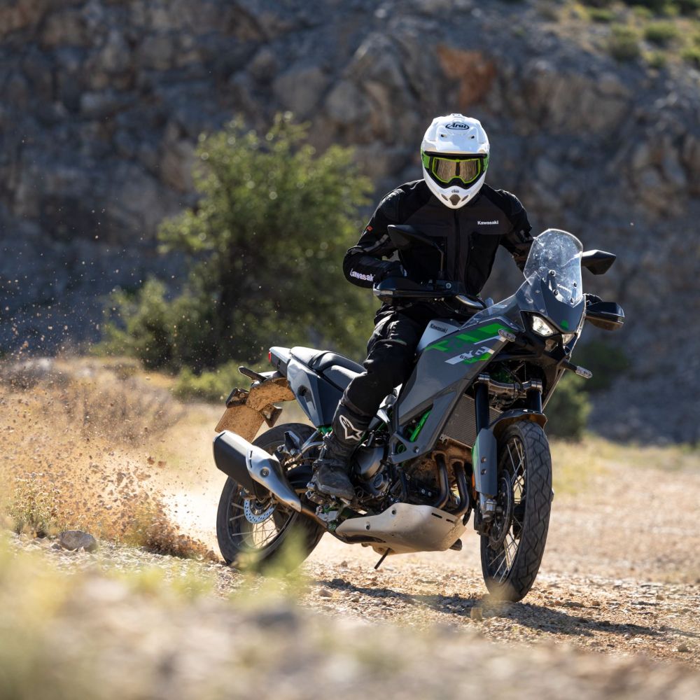 Kawasaki KLE500 2027