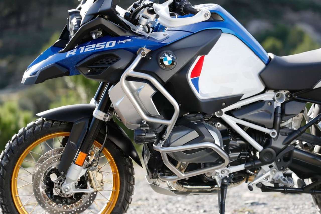 Bmw R 1250 Gs Adventure Test Dauerbrenner