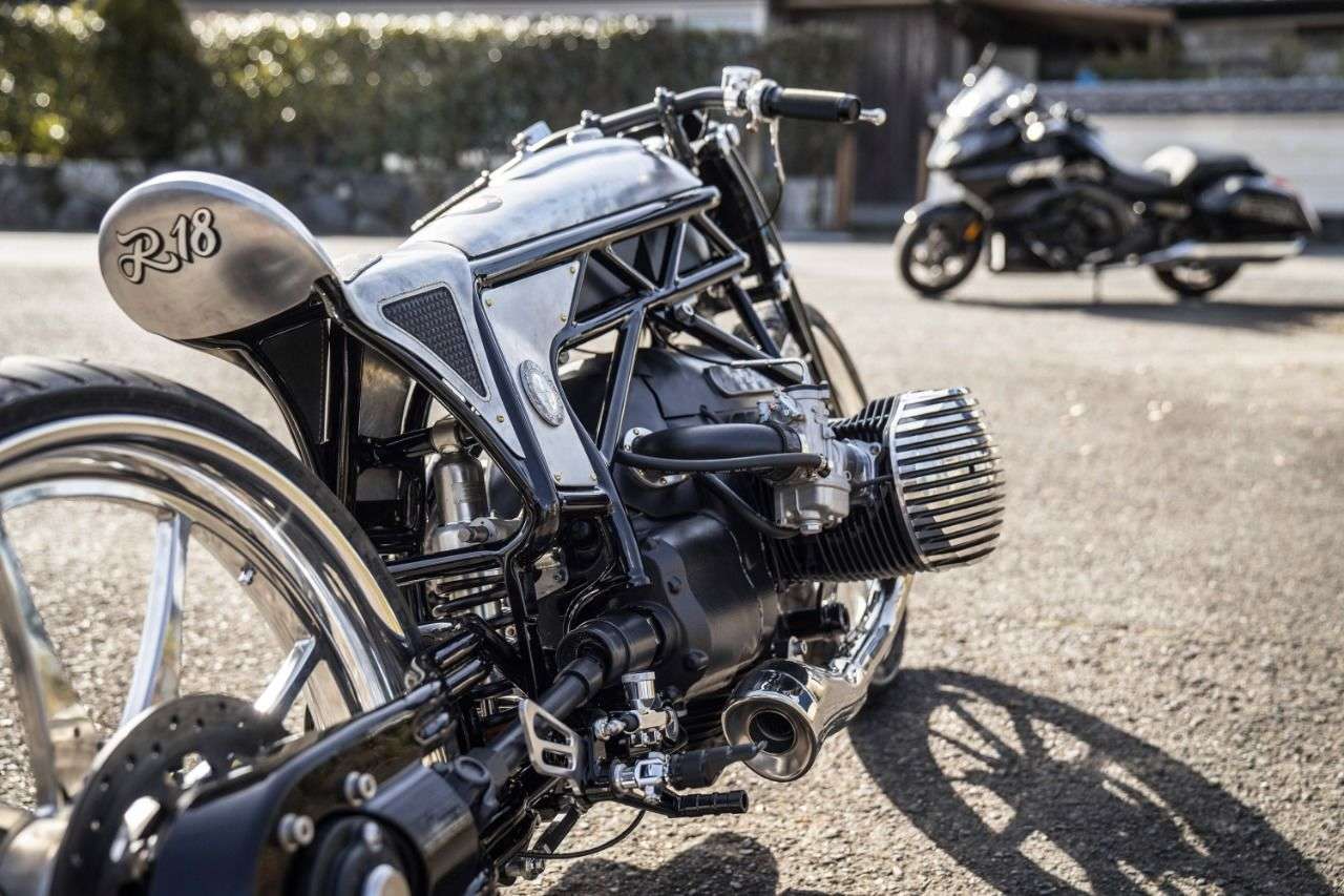 BMW goes Custom. Nach der erfolgreichen R nineT-Serie auf Basis des "alten" 1200er Boxers könnte schon bald eine neue Cruiser-Generation folgen.