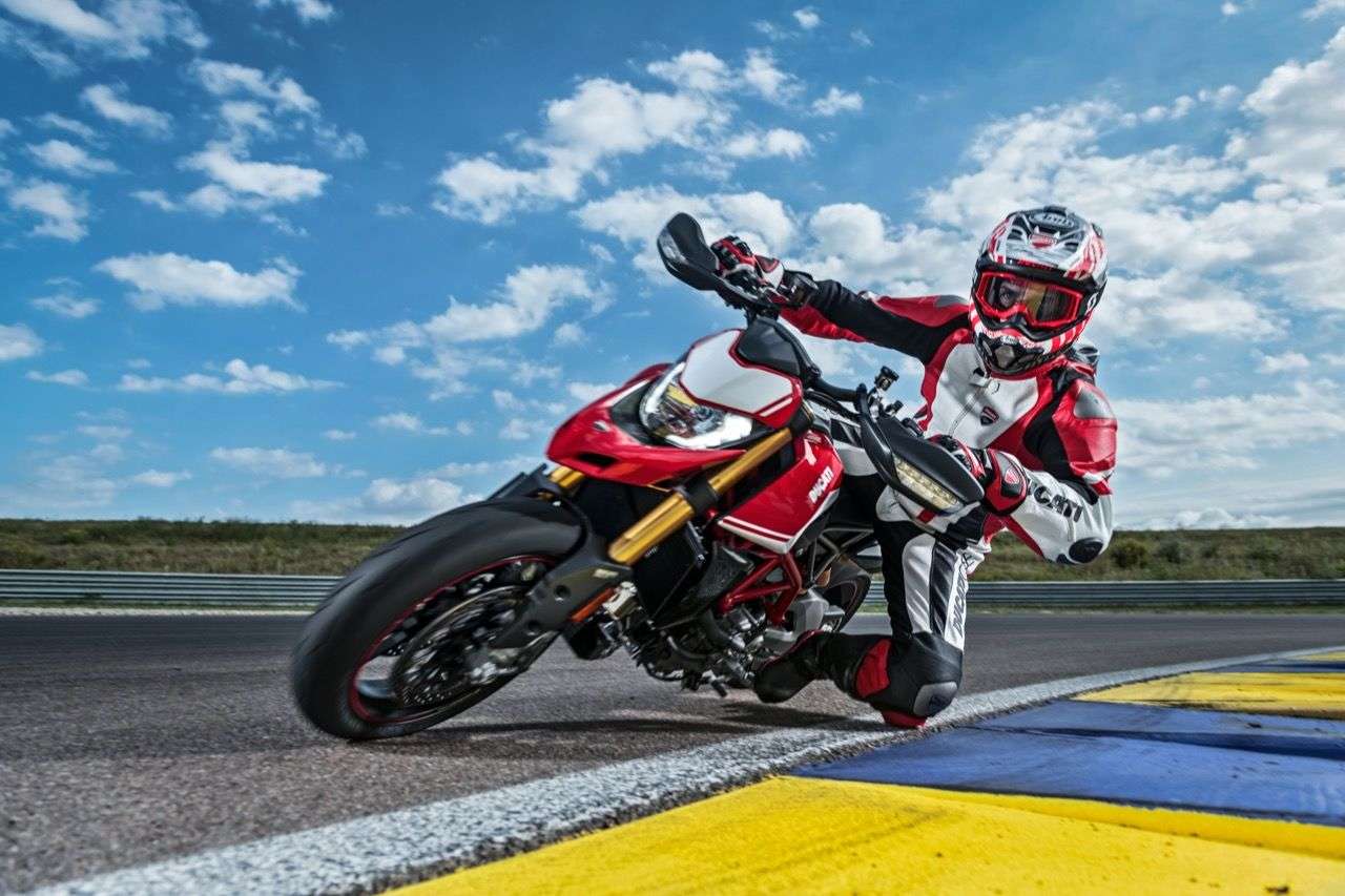 Ducati Hypermotard 2019: Jetzt wieder näher am ursprünglichen Look, dazu mit mehr Power!